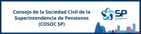 Cosoc Superintendencia de Pensiones