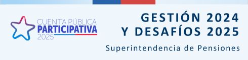 Cuenta Pública Participativa 2024 Cuenta Pública Participativa 2024