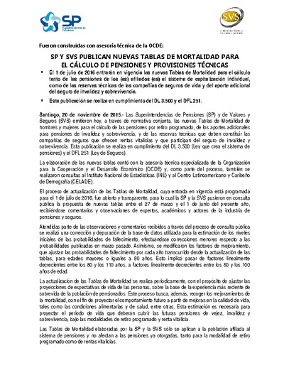 Informe Cuenta Pública para comentarios