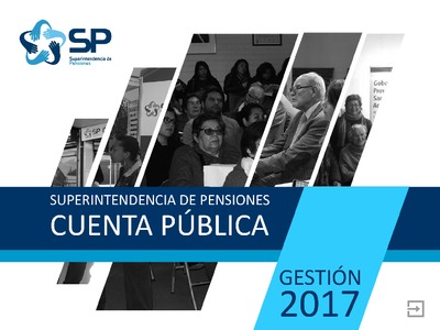 Cuenta Pública Gestión 2017