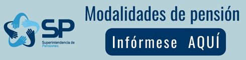 Modalidades de Pensión, Infórmese aquí