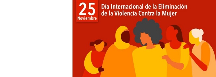 Día contra la violencia de género Día contra la violencia de género