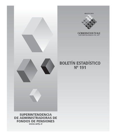 Boletín Nº191 / Marzo - Abril 2006