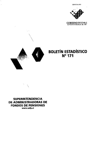 Boletín Nº171 / Noviembre - Diciembre 2002