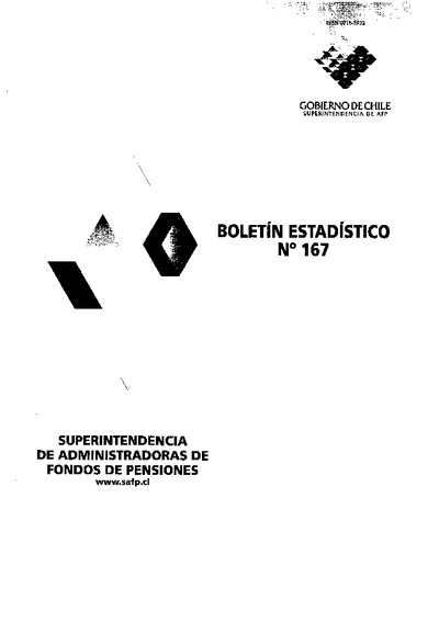 Boletín Nº167 / Marzo - Abril 2002