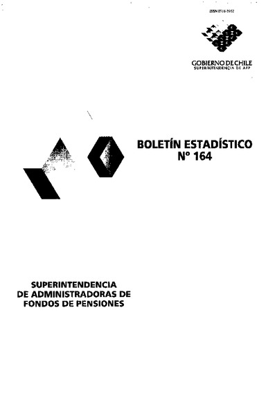Boletín Nº164 / Septiembre - Octubre 2001