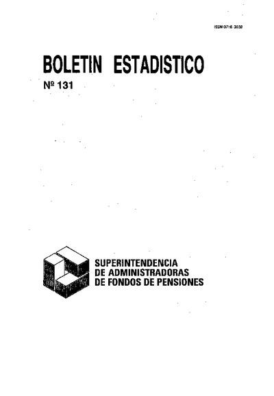 Boletín Nº131