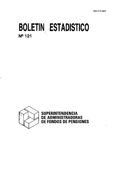 Boletín Nº121