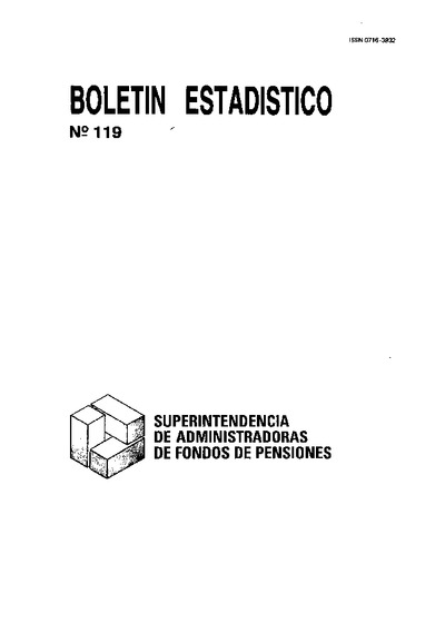 Boletín Nº119