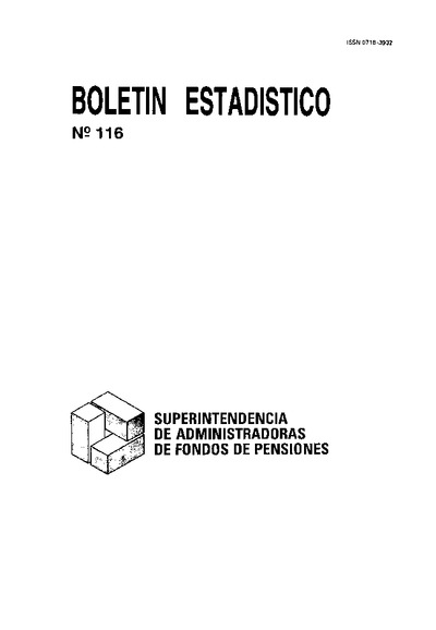 Boletín N°116