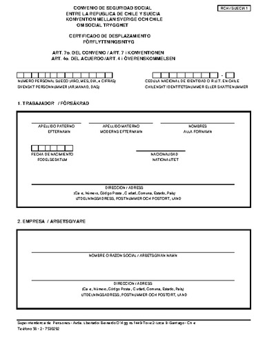 Formulario de desplazamiento o excepción (pdf)