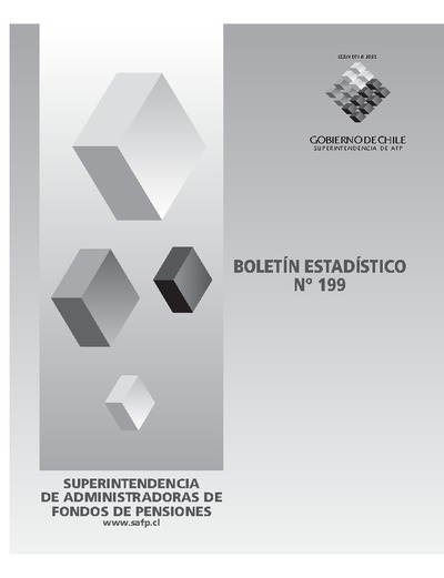 Boletín Nº199 / Julio - Agosto 2007